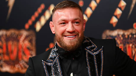 McGregor is set for the movies. © Joe Maher / Getty Images