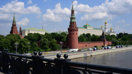 The Kremlin in Russia's capital, Moscow. © Sputnik / Alexey Maishev