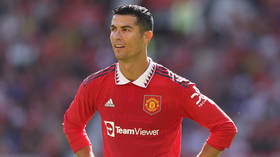 Ronaldo accused of Man Utd snub after making comeback