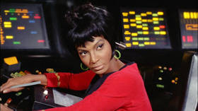 Iconic Star Trek actress dies