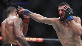 UFC boss rejects ‘slaughter’ claims over Chechen star