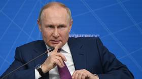 West threw global trade principles 'into trash' – Putin