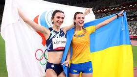Ukraine rival reveals message from Russian Olympic champion