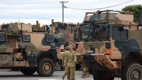 Australia announces response to tensions in Asia