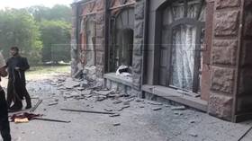 Five killed as Ukraine shells Donetsk – DPR