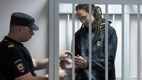 Russian prosecutor wants 9.5 years for Griner