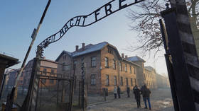 Moscow denounces removal of Russian expo at Auschwitz memorial