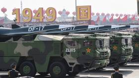 Taiwan likens China to North Korea