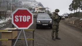 Russia comments on Nagorno-Karabakh escalation