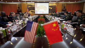 China cuts ties with US on critical issues