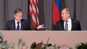 Lavrov speaks out on US effort to dominate world