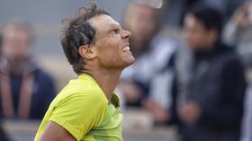 Nadal shares setback ahead of US Open