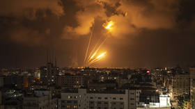 Israel blames Gaza rocket misfire for child deaths