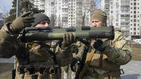 70% of Western weapons sent to Ukraine don’t reach troops – CBS