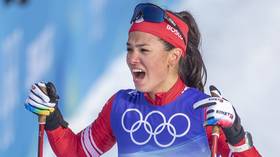 Olympic skiing champion discusses Western ‘masochism’