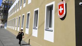 Switzerland is no longer a neutral state – Moscow