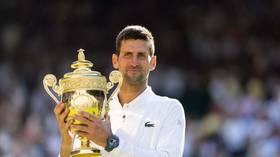 Djokovic pulls out of US Open warmup but could still make Grand Slam