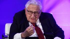 US ‘on brink’ of war with Russia and China – Kissinger