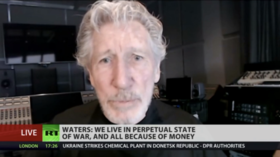 West can end fighting in Ukraine tomorrow – Roger Waters