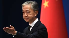 China lectures US over Afghanistan withdrawal