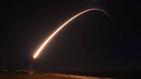 US conducts delayed ICBM test