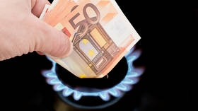 Gazprom makes EU gas price prediction