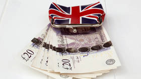 Real wages plunge in UK