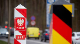 Germany wants to retake Polish soil — official