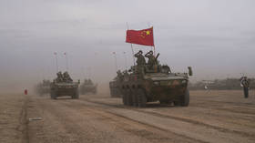 Beijing confirms joint military drill with Moscow