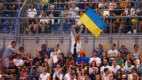 Ex-tennis star calls for Ukraine flags at US events to annoy Russians