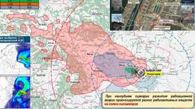 Russia warns of another Chernobyl