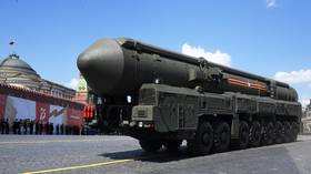 Russia explains rules for using nuclear weapons