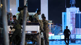 Jihadists launch deadly hotel assault