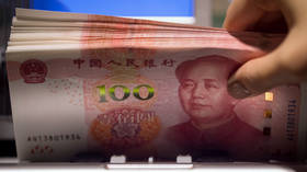 Russia now in top three markets for yuan payments