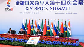 Chinese ambassador outlines BRICS vision
