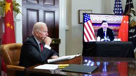 Xi asked Biden to prevent Pelosi’s trip to Taiwan – WaPo