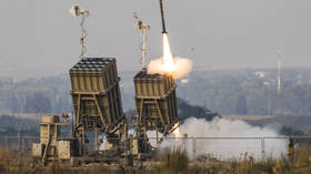 Cyprus buys 'Iron Dome' – media