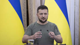 Zelensky warns against putting neo-Nazis on trial