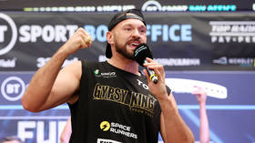 Tyson Fury calls on UK govt after cousin stabbed to death