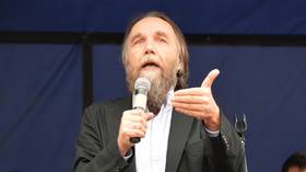 Dugin reacts to daughter’s murder