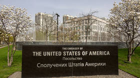 Americans urged to leave Ukraine