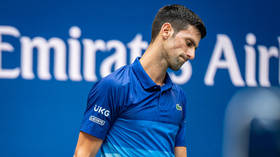US Open drops major Djokovic hint