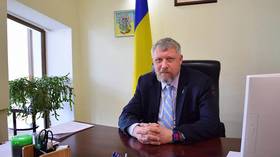 Ukrainian ambassador accused of ‘ethnic hatred’
