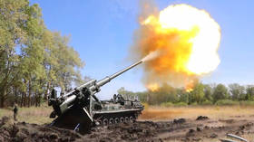Russian troops make signficant advance in Ukraine – Moscow