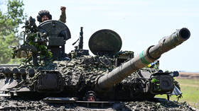 EU country sending Soviet-made tanks to Ukraine – media