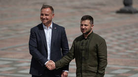 Ukraine praises Polish leader
