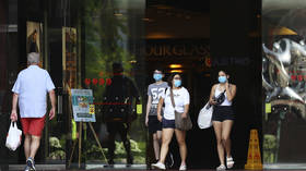 Asian city state to drop indoor mask rule