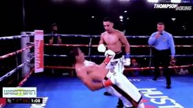 Sucker-punch KO sparks fierce boxing debate (VIDEO)