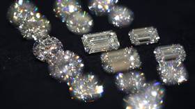 Sanctioned Russian diamonds flowing to global market – Bloomberg
