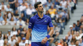 Djokovic dealt potentially decisive blow